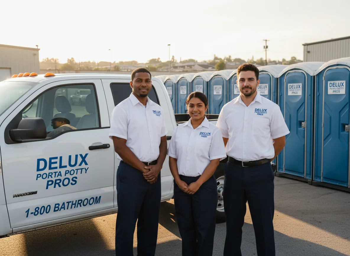 Long-Term Portable Toilet Rental company in Richeyville, PA