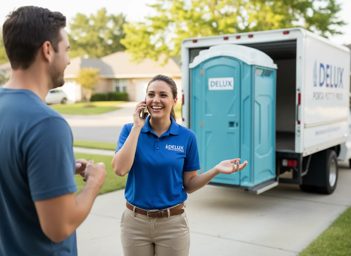 Long-Term Portable Toilet Rental Richeyville, PA FAQs